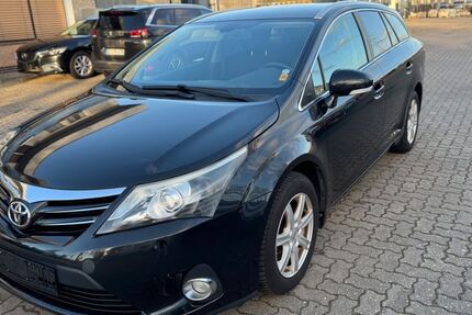 Toyota Avensis 168.300 km 6.600 &euro; Winsen (Luhe) 21423