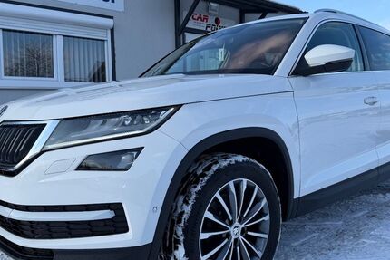 Skoda Kodiaq 138.096 km 22.999 &euro; Nordhausen 99734