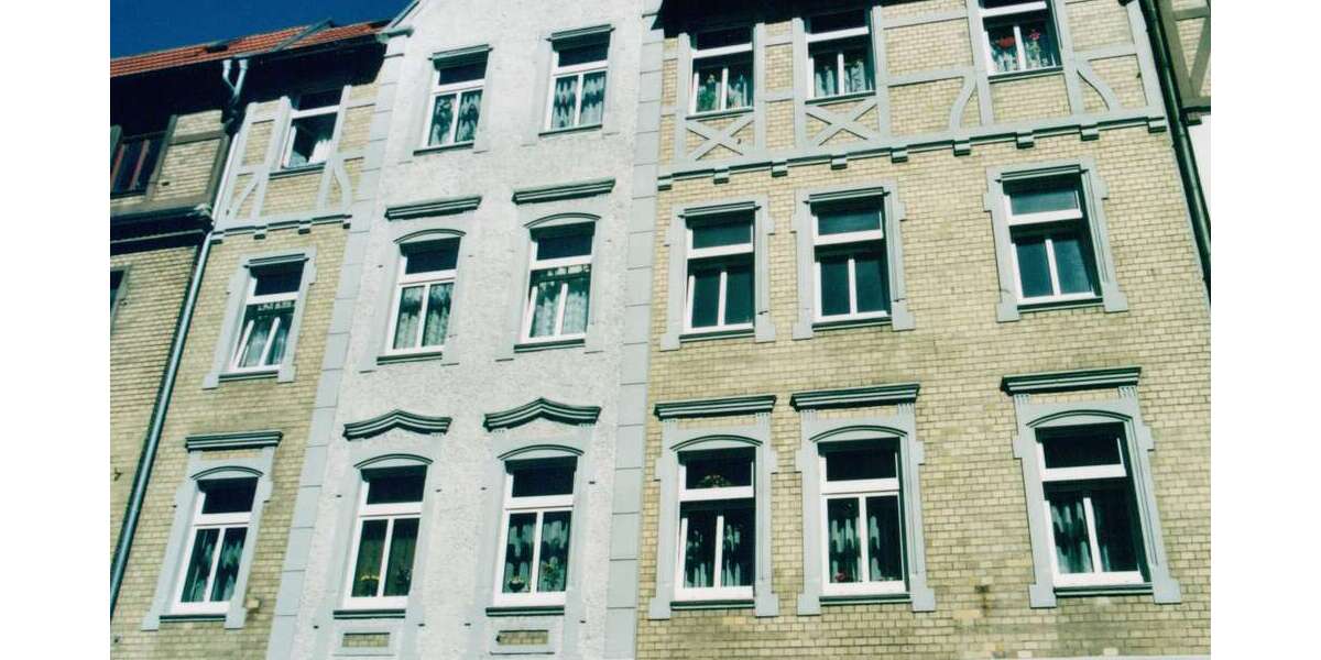 Etagenwohnung Weißenfels - 3 Zimmer, 54 m&sup2;, 300&euro; | Angebot:26755439