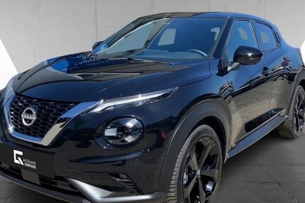 Nissan Juke 15.340 km 21.990 &euro; Halstenbek 25469