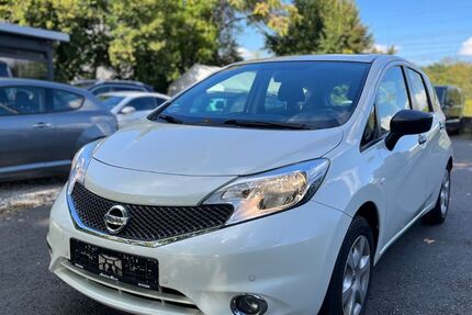 Nissan Note 94.000 km 5.799 &euro; Wiesbaden 65203