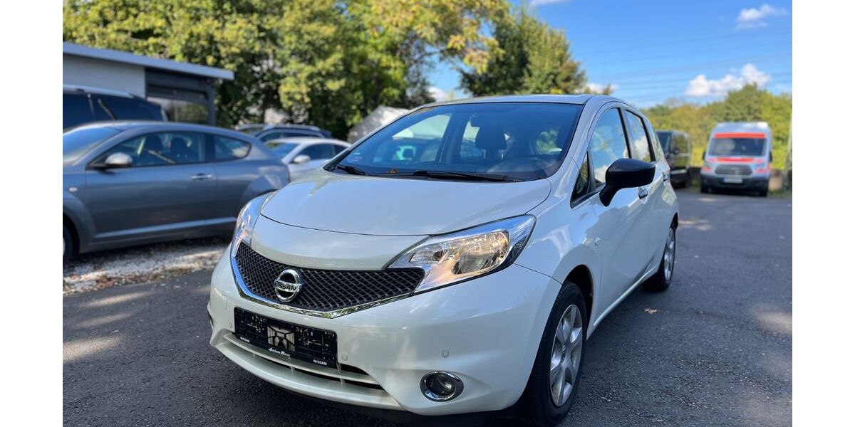 Nissan Note 94.000 km 5.799 &euro; Wiesbaden 65203