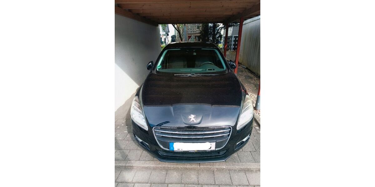 Peugeot 508 208.640 km 5.050 &euro; Crailsheim 74564