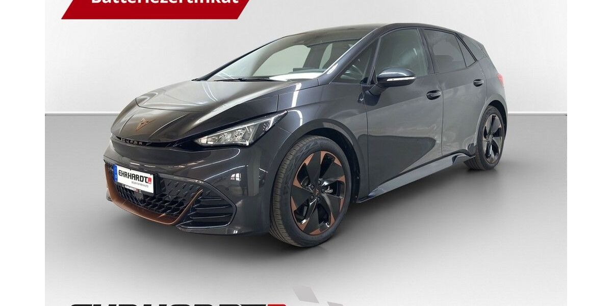 Cupra Born 27.550 km 26.790 &euro; Suhl 98529