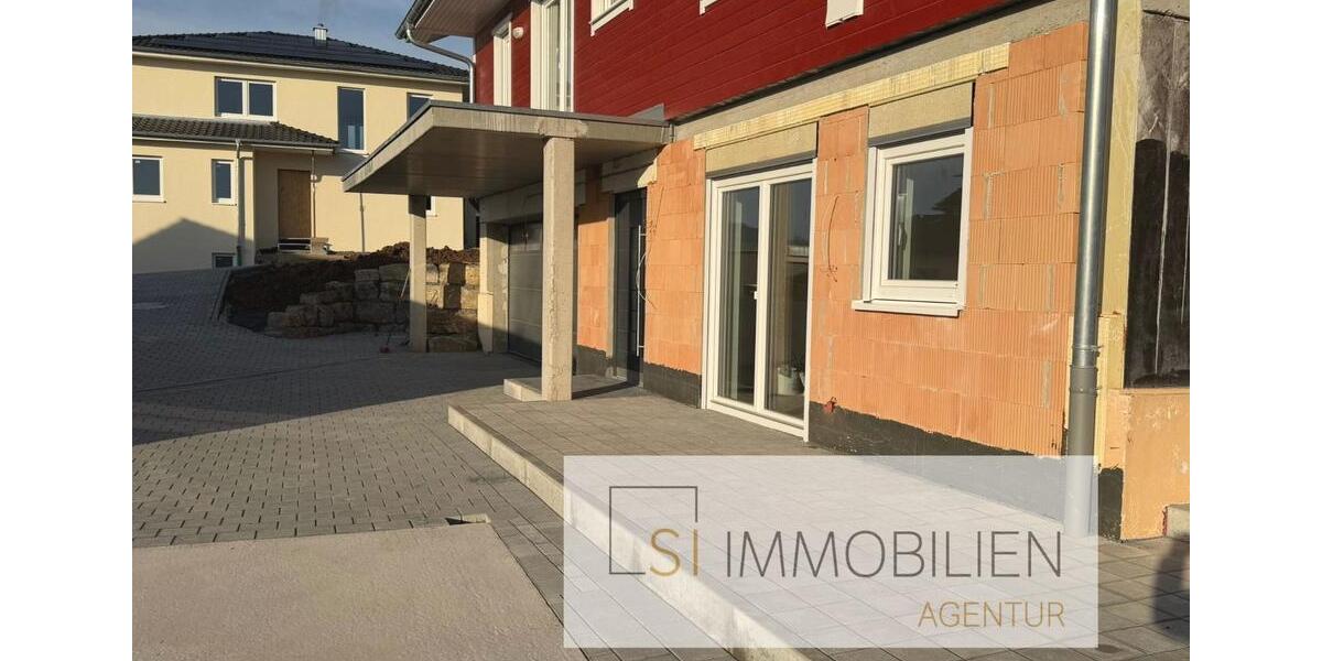 2 Zimmer · Einbauküche · Terrasse · Neubau 2 zimmer