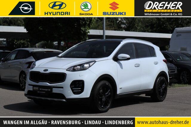 Kia Sportage 51.017 km 17.890 &euro; Wangen 88239