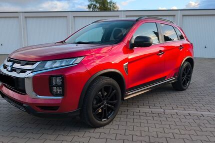 Mitsubishi ASX 73.000 km 17.990 &euro; Albstadt 72461