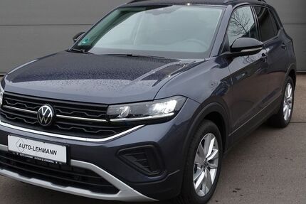 VW T-Cross 7.900 km 27.490 € Gutach 77793