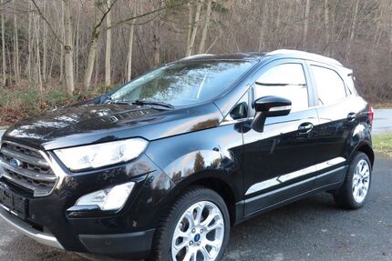 Ford EcoSport 28.400 km 12.999 &euro; Bad Grund 37539