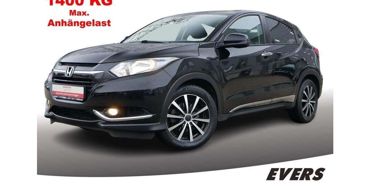 Honda HR-V 110.063 km 12.940 &euro; Bocholt 46395