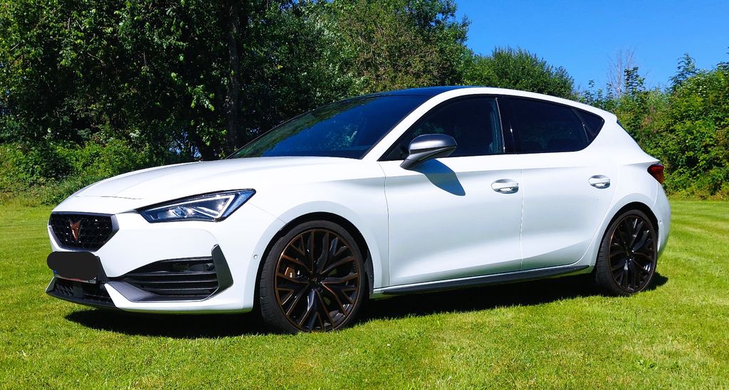 Cupra Leon 45.000 km 27.500 &euro; Clausthal-zellerfeld 38678