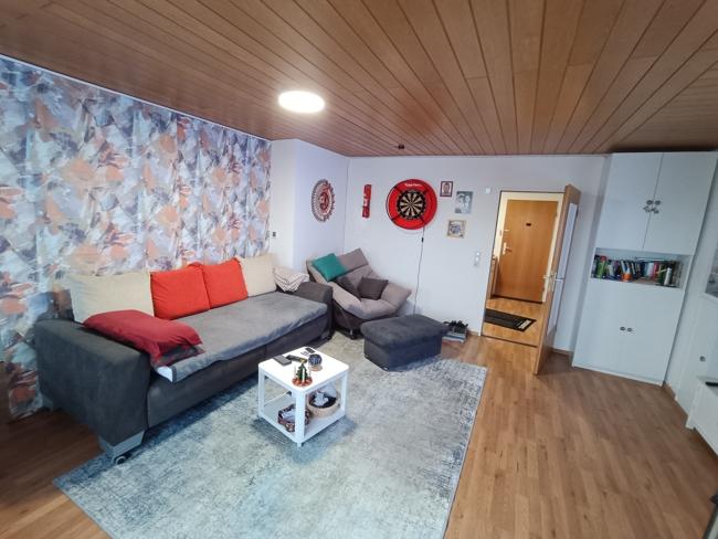 Feine 2 - Zi - Wohnung !!! 2 zimmer