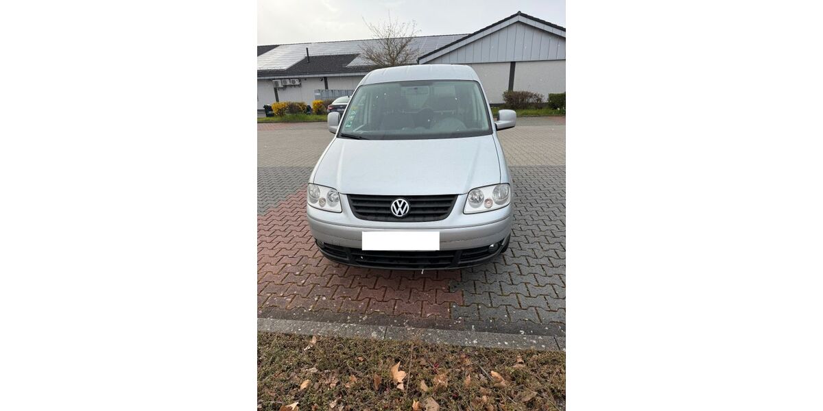 VW Caddy 128.230 km 2.999 &euro; Wiesbaden 65189