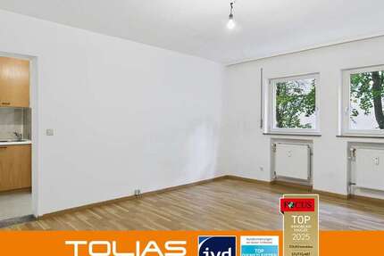 Wohnung zum Kaufen in Stuttgart 150.000 € 30.38 m² 1 zimmer