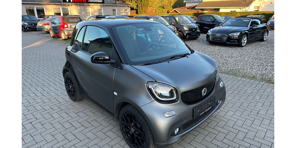 Smart ForTwo 40.087 km 19.999 &euro; Pinneberg 25421