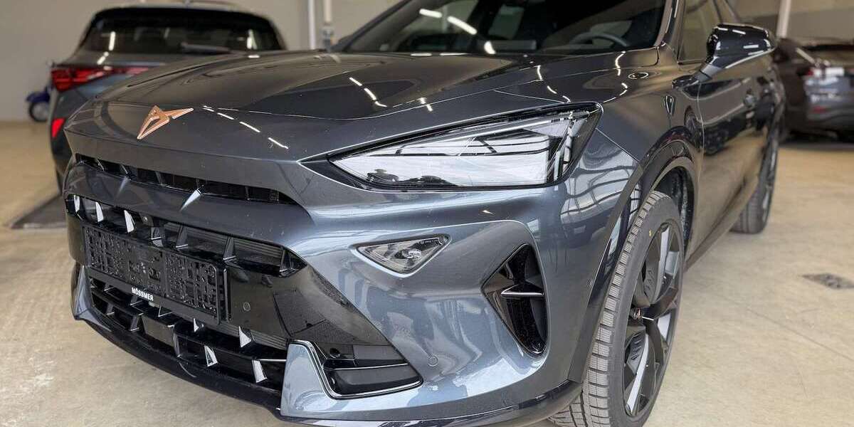 Cupra Formentor 8.705 km 35.500 &euro; Memmingen, Amendingen 87700