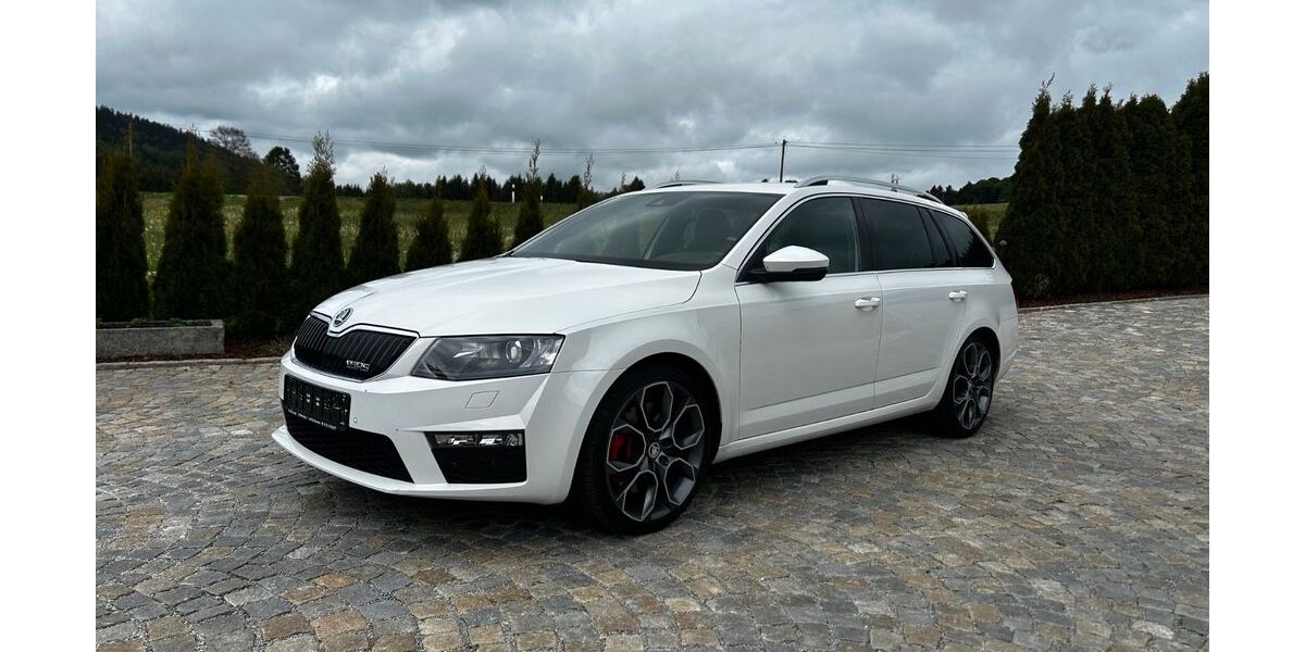 Skoda Octavia 173.000 km 11.300 &euro; Sonnen 94164