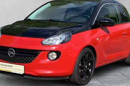 Opel Adam 82.000 km 8.990 &euro; Oederan 09569