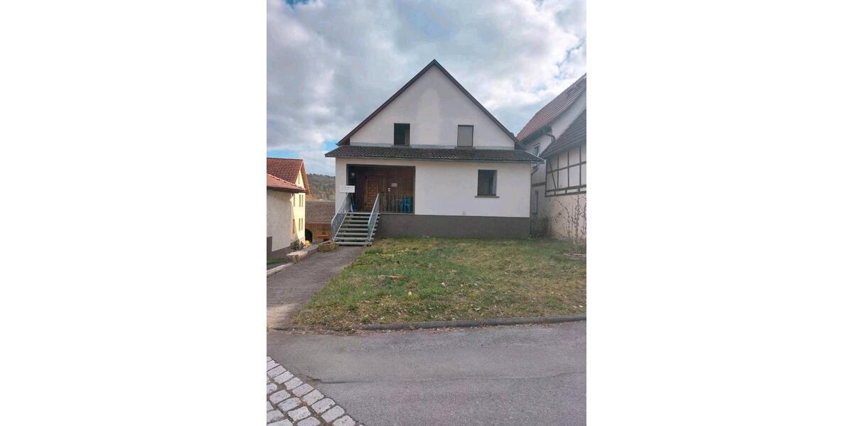 Einfamilienhaus Heldburg - 6 Zimmer, 100 m&sup2;, 70.000&euro; | Angebot:26511553