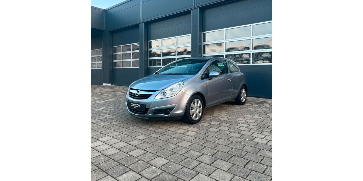 Opel Corsa 74.000 km 4.890 &euro; Burladingen 72393