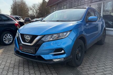 Nissan Qashqai 88.000 km 13.650 &euro; Bad Langensalza 99947