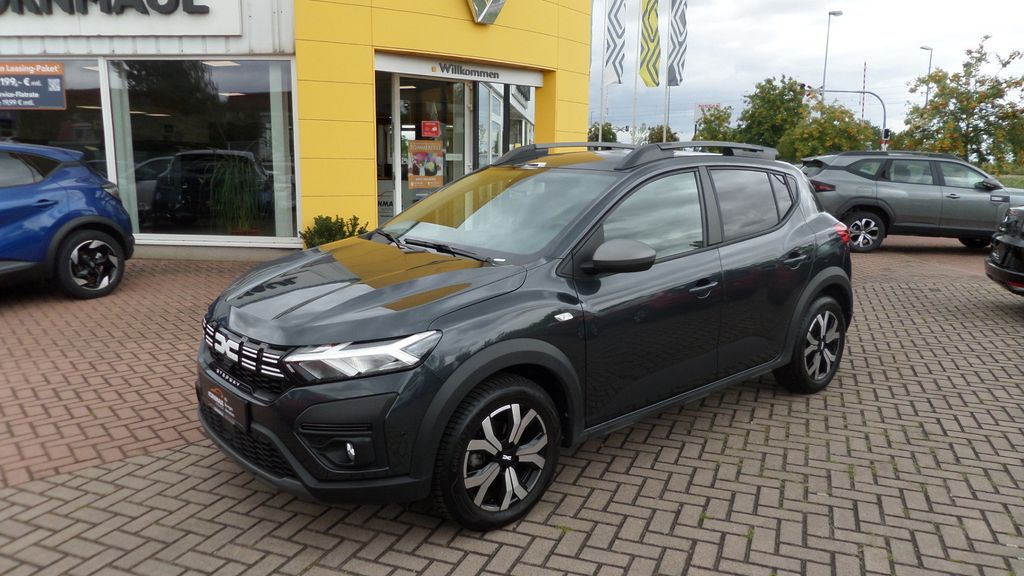 Dacia Sandero 19.189 km 16.896 &euro; Erfurt 99095
