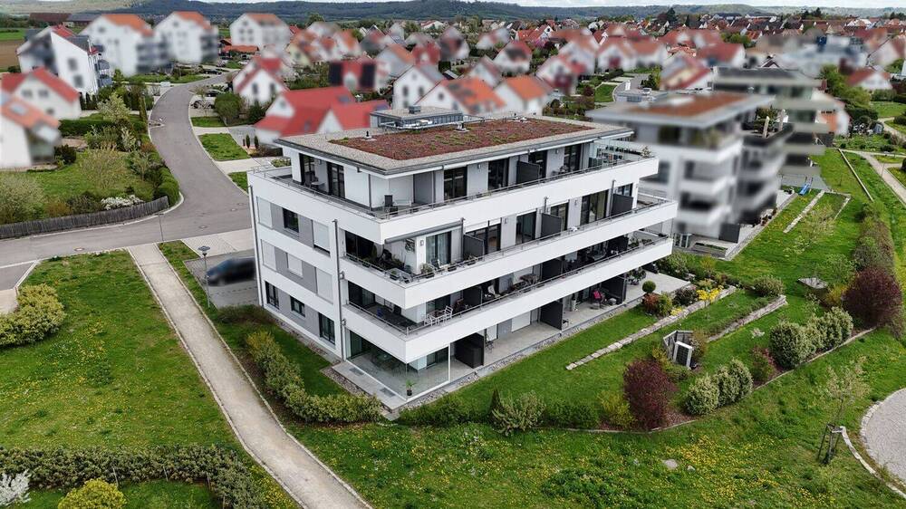 Etagenwohnung Rothenburg ob der Tauber Rothenburg - 2 Zimmer, 67 m&sup2;, 299.000&euro; | Angebot:26331402