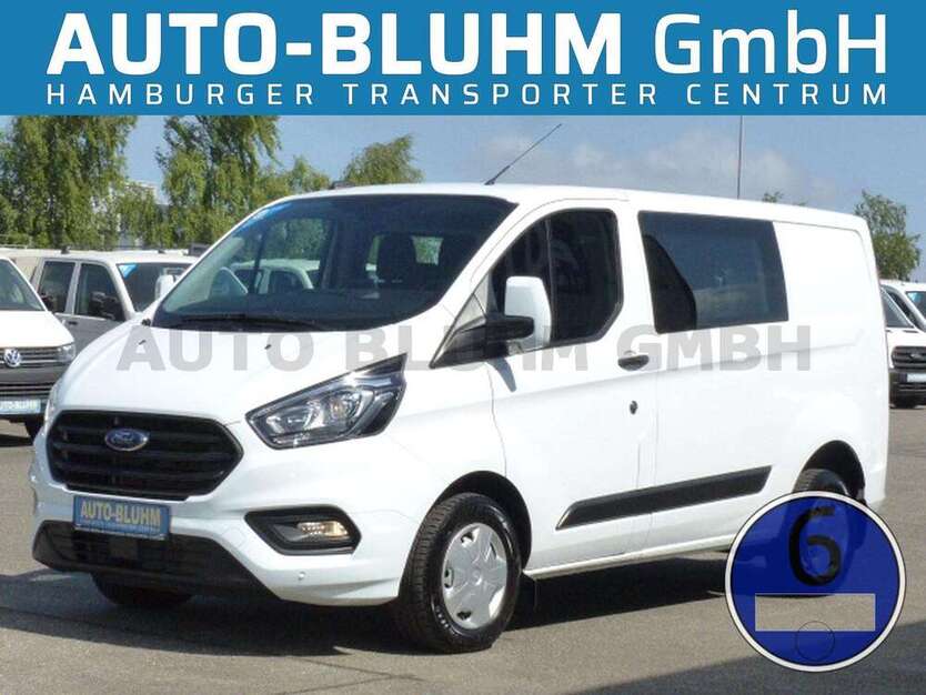 Transit Custom