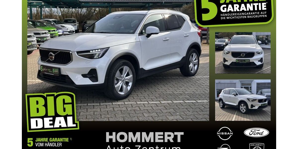 Volvo XC40 19.190 km 32.390 &euro; Coburg 96450