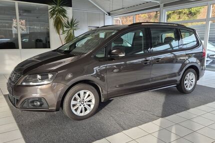 Seat Alhambra 108.688 km 22.290 &euro; Attendorn 57439