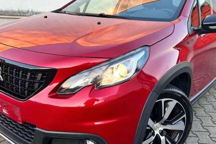 Peugeot 2008 97.500 km 11.490 &euro; Rüsselsheim 65428