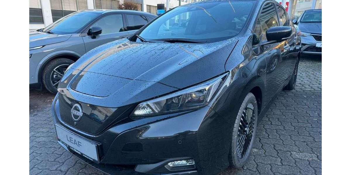 Nissan Leaf 14.990 km 21.590 &euro; Arnsberg 59759
