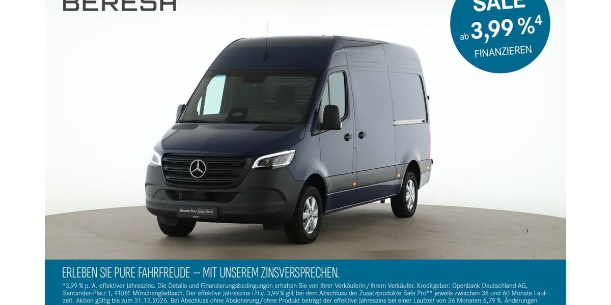 Mercedes-Benz Sprinter 10.200 km 55.008 &euro; Gütersloh 33332
