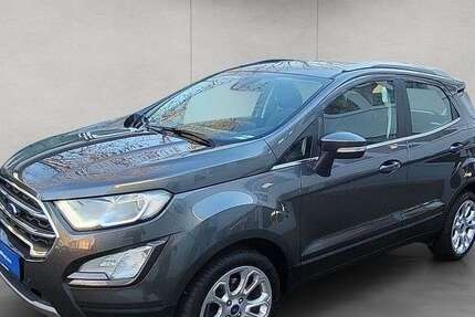 Ford EcoSport 89.500 km 11.480 &euro; Rendsburg 24768