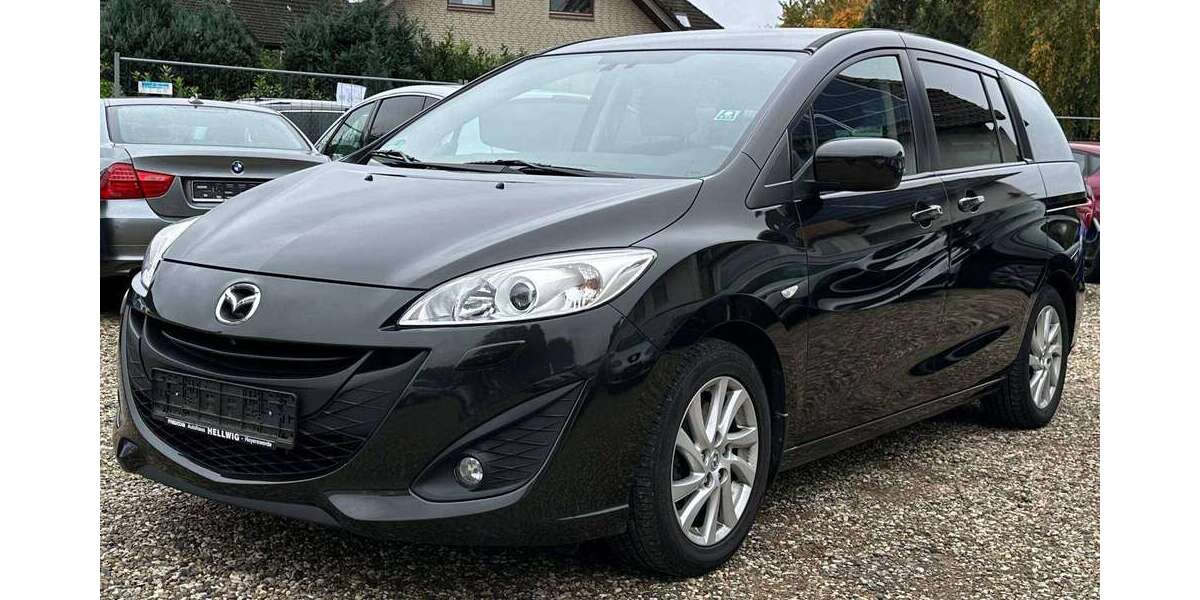 Mazda 5 130.000 km 8.490 &euro; Hannover 30457