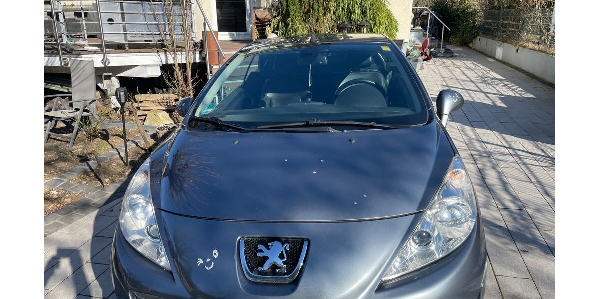 Peugeot 207 100.648 km 4.800 &euro; Wehrheim 61273