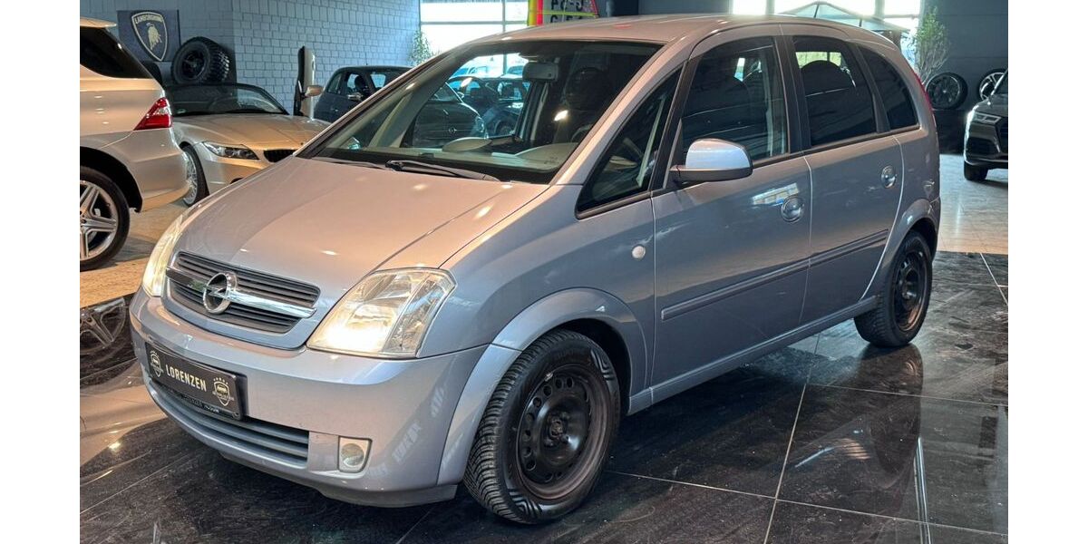 Opel Meriva 199.865 km 1.695 &euro; Husum 25813