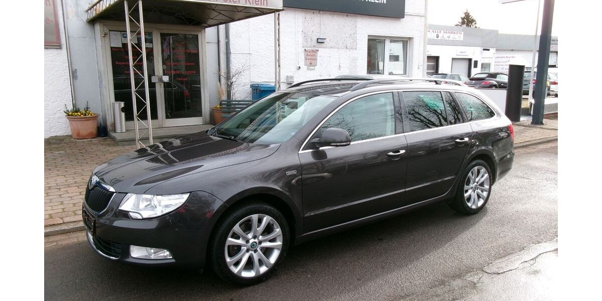 Skoda Superb 167.200 km 7.500 &euro; Bad Oeynhausen 32547