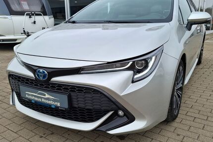 Toyota Corolla 154.242 km 17.990 &euro; Aschersleben 06449