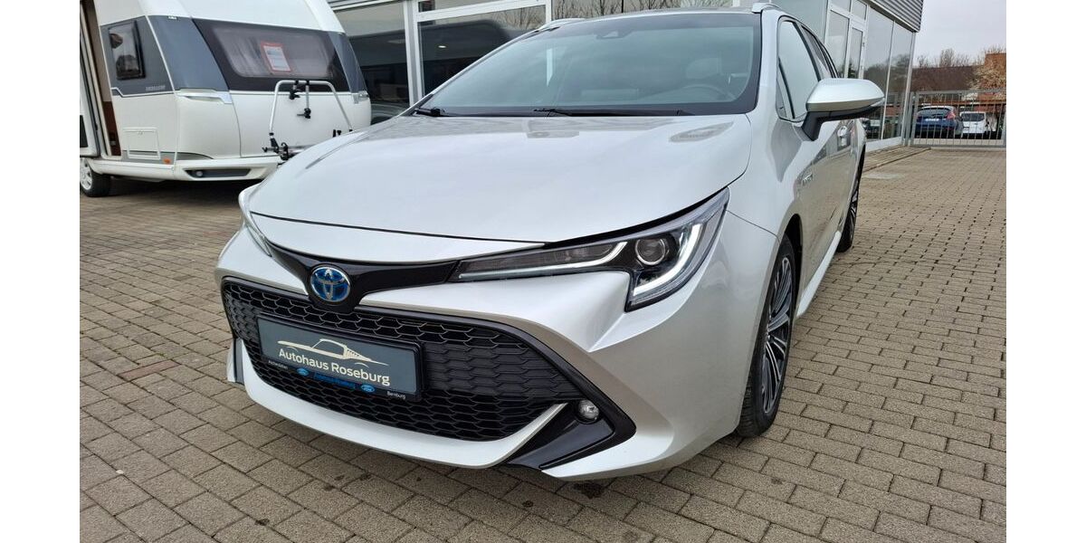 Toyota Corolla 154.242 km 17.990 &euro; Aschersleben 06449