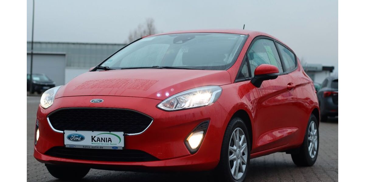 Ford Fiesta 30.300 km 11.736 &euro; Eutin 23701