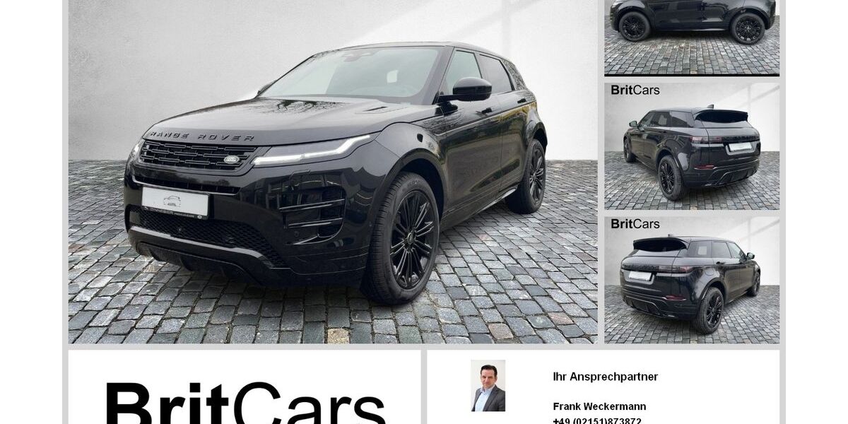 Land Rover Range Rover Evoque 3.595 km 69.149 &euro; Krefeld 47803