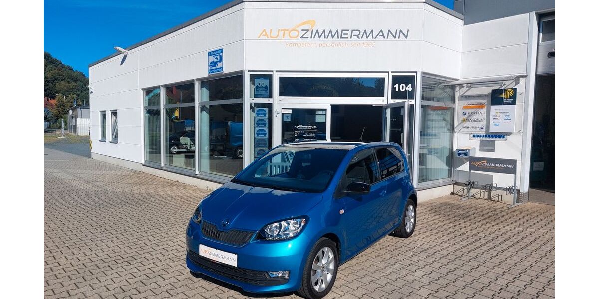 Skoda Citigo 66.925 km 9.275 € Pirna 01796