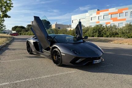Lamborghini Aventador 19.800 km 390.000 &euro; Hamburg 22179