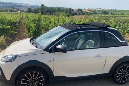 Opel Adam 98.500 km 9.500 &euro; Albisheim 67308