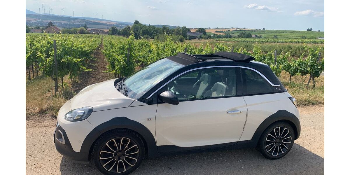 Opel Adam 98.500 km 9.500 &euro; Albisheim 67308