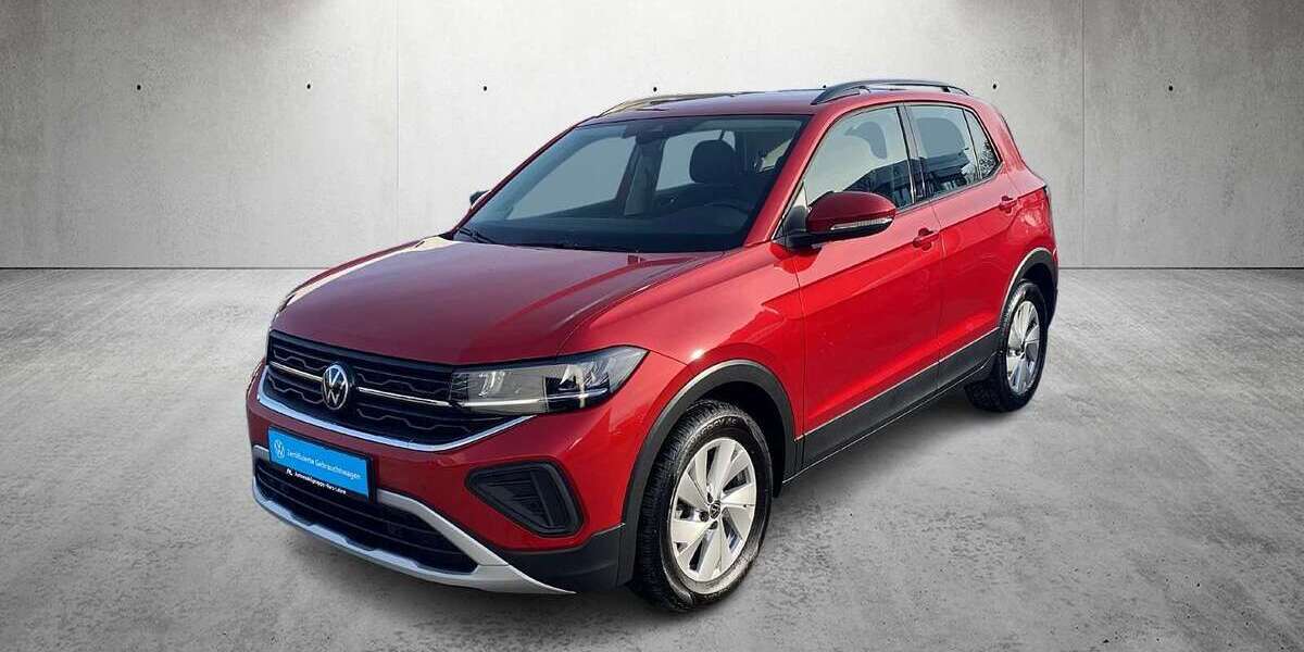 VW T-Cross 19.565 km 20.989 &euro; Goslar 38644