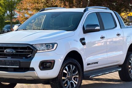 Ford Ranger 110.587 km 27.995 &euro; Bickenbach 64404