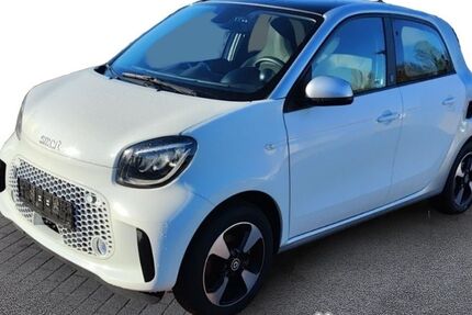 Smart ForFour 19.200 km 9.490 &euro; Kellinghusen 25548