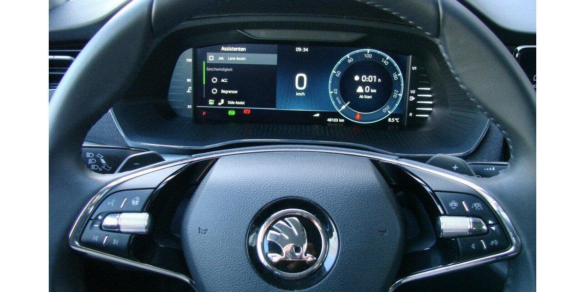 Skoda Octavia 2.0TDI Style ACC Columbus HeadUp AHK 48.103 km 25.980 &euro; Falkensee 14612